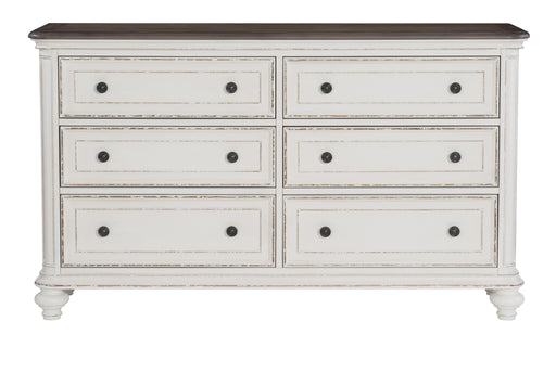 baylesford-dresser-antique-white-rub-thru