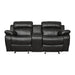 marille-recliner-loveseat-black-vinyl