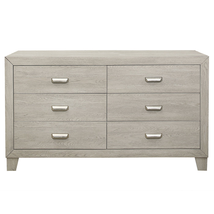 Quinby Dresser NATURAL