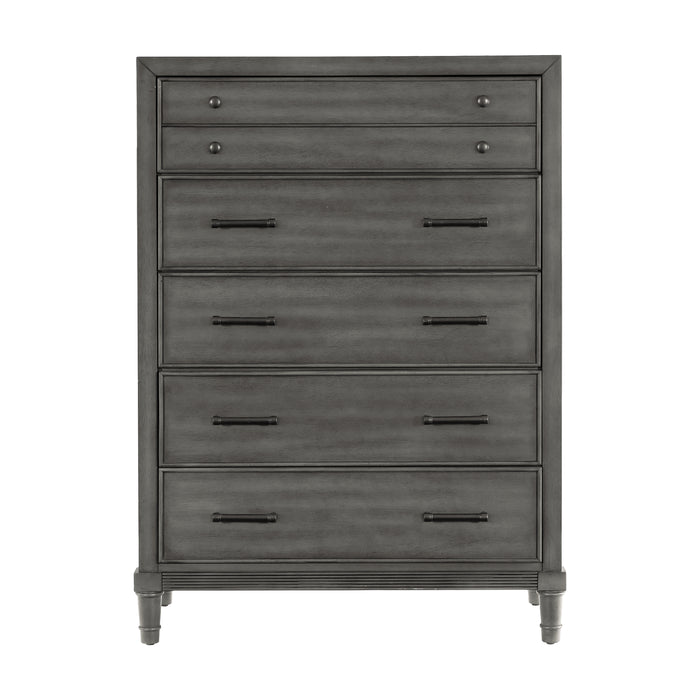 Wittenberry Chest GREY