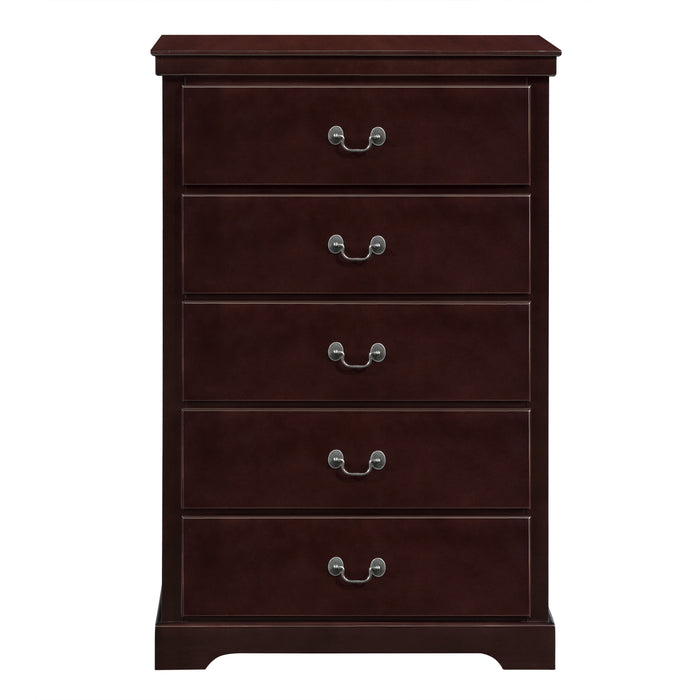 Seabright Chest CHERRY