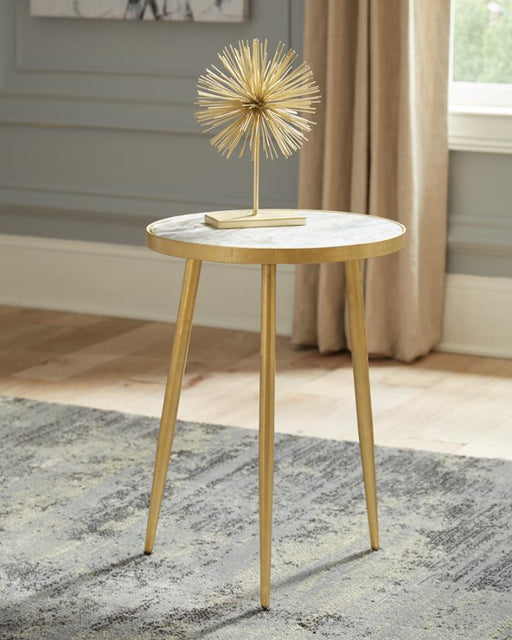 acheson-round-accent-table-white-and-gold