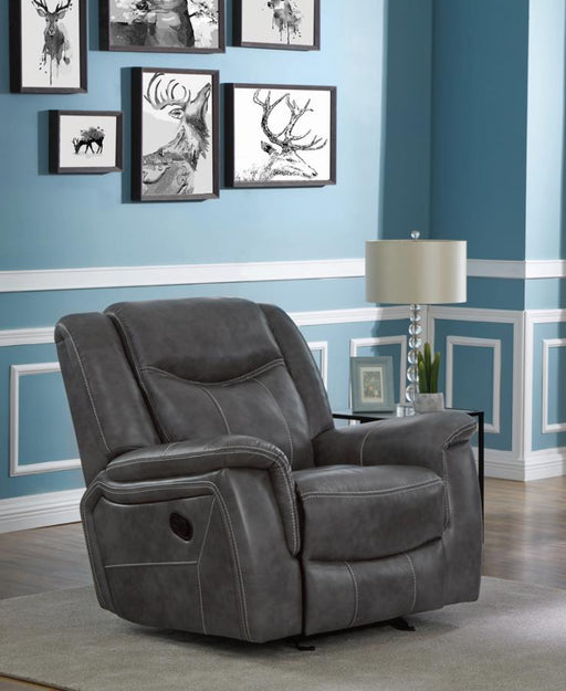 conrad-upholstered-motion-glider-recliner-grey