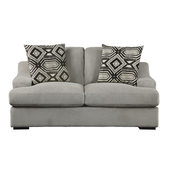 Orofino Loveseat GREY