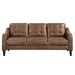 mallory-sofa-brown-microfiber