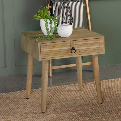 zabel-square-1-drawer-end-table-natural