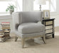 jordan-dominic-barrel-back-accent-chair-grey-and-weathered-grey