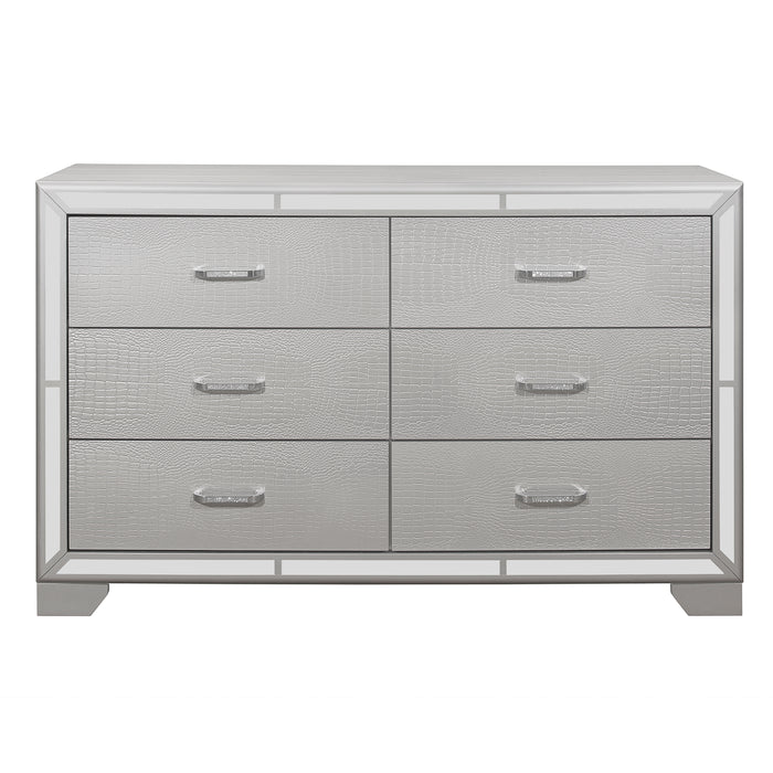 Avenline Dresser SILVER