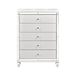 alonza-chest-metallic-white