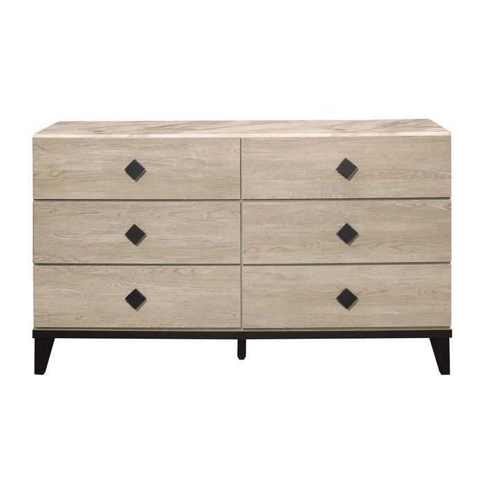 Whiting  Dresser CREAM