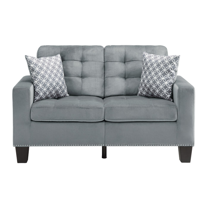 Lantana Loveseat GREY