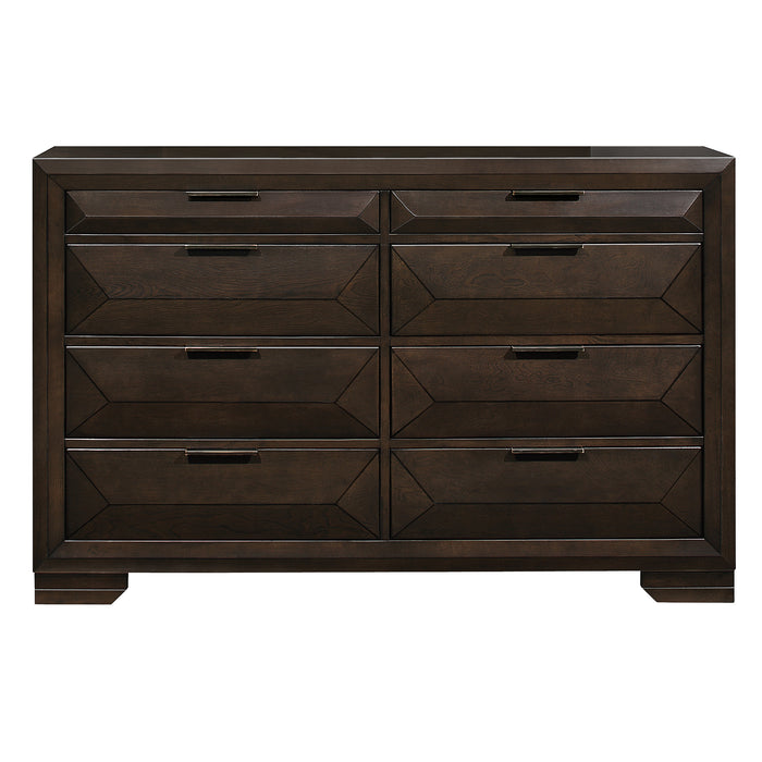 Chesky Dresser WARM EXPRESSO