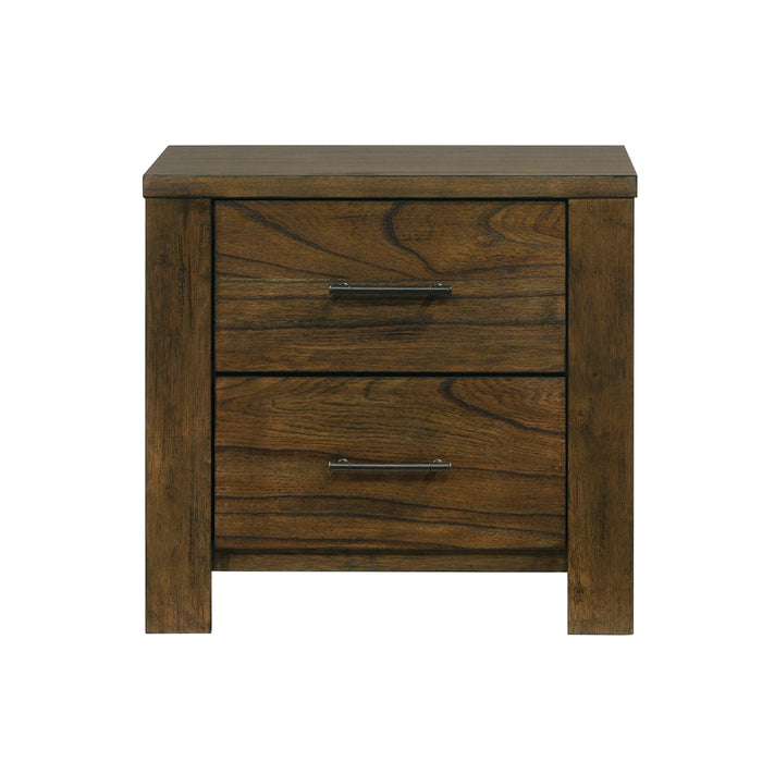 New Nightstand BROWN