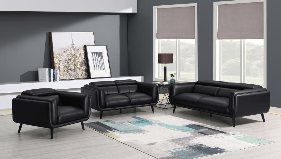 Shania Sofa BLACK