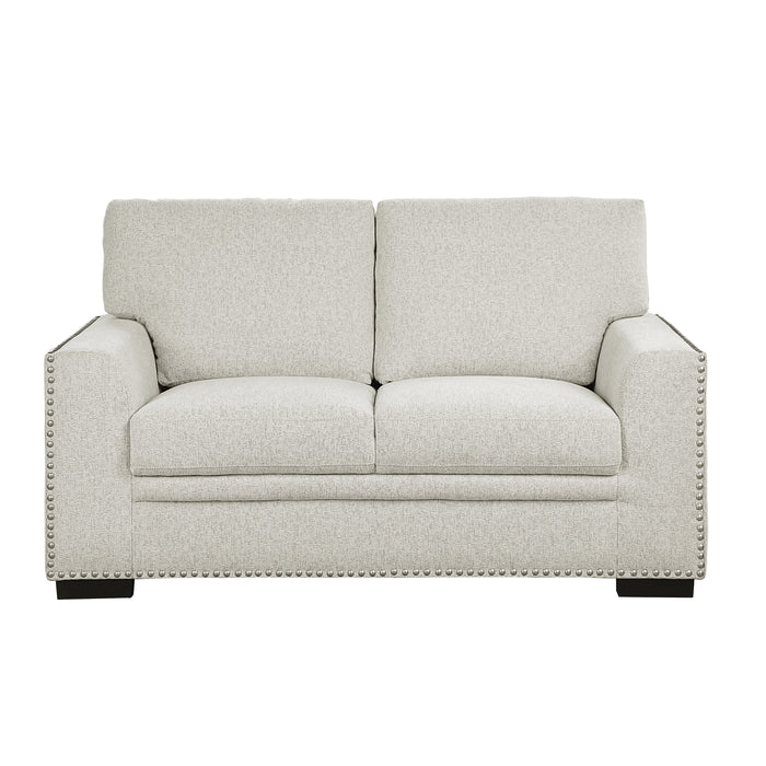 Morelia Loveseat BEIGE