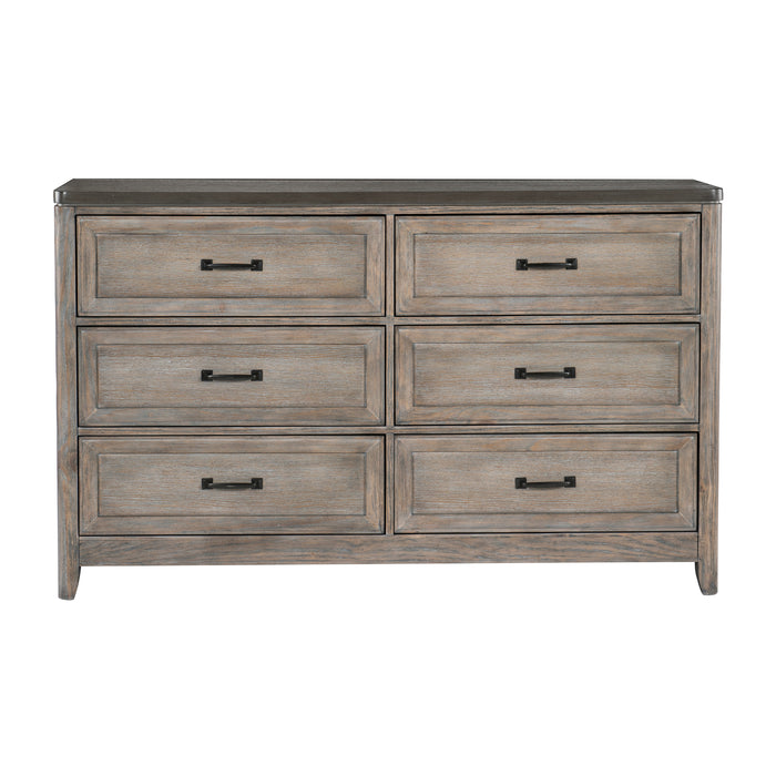 Newell Dresser GREY