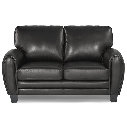 rubin-loveseat-black-vinyl