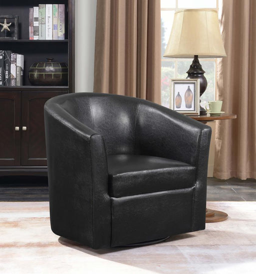 turner-upholstery-sloped-arm-accent-swivel-chair-dark-brown