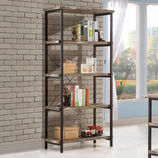 kemper-4-shelf-bookcase-salvaged-cabin-and-black-1