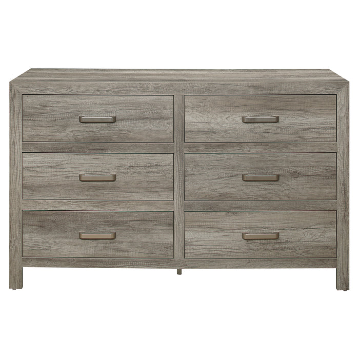 Mandan Dresser GREY