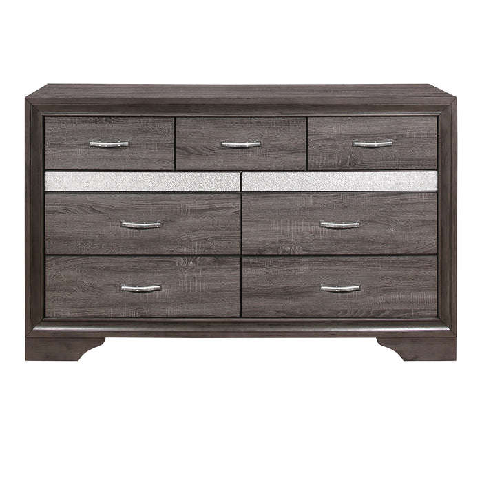 Luster Dresser GREY