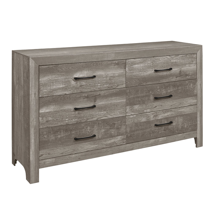 Corbin Dresser GREY