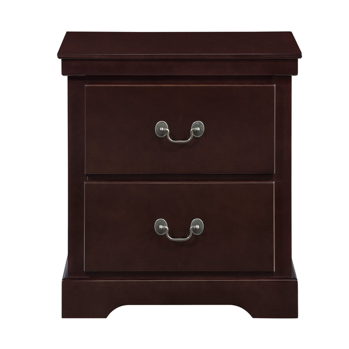 Seabright Nightstand CHERRY