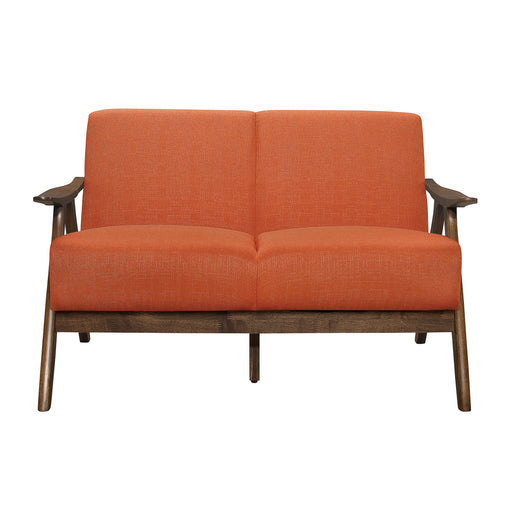 damala-loveseat-orange