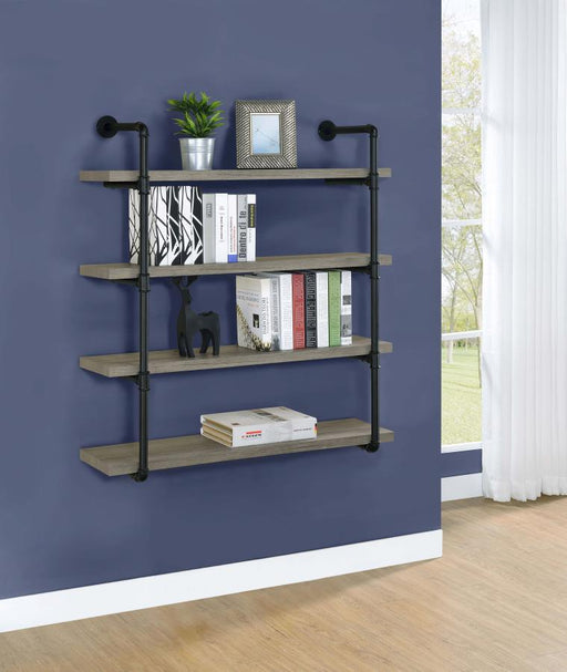 elmcrest-40-inch-wall-shelf-black-and-grey-driftwood