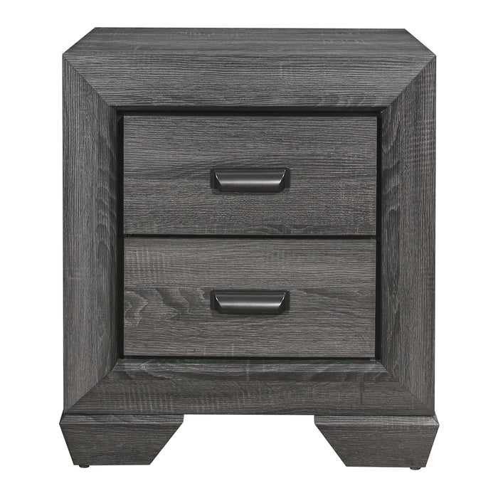 Beechnut Nightstand GREY