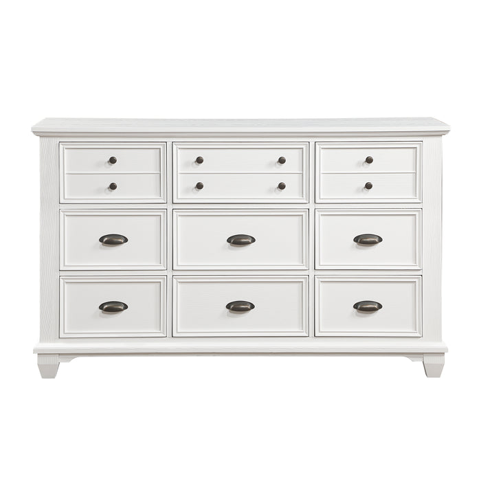 Mackinac Dresser WHITE