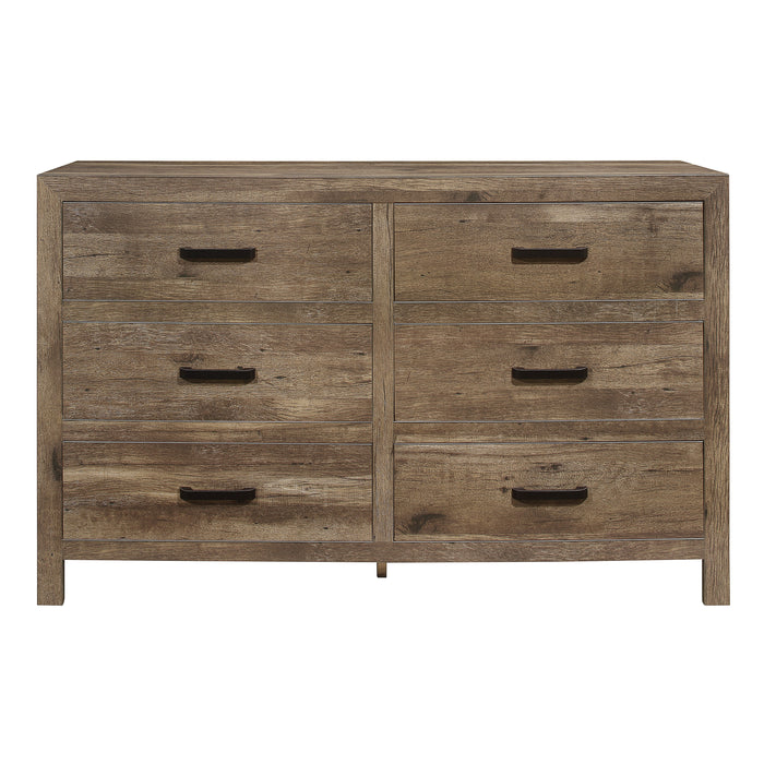 Mandan Dresser BROWN