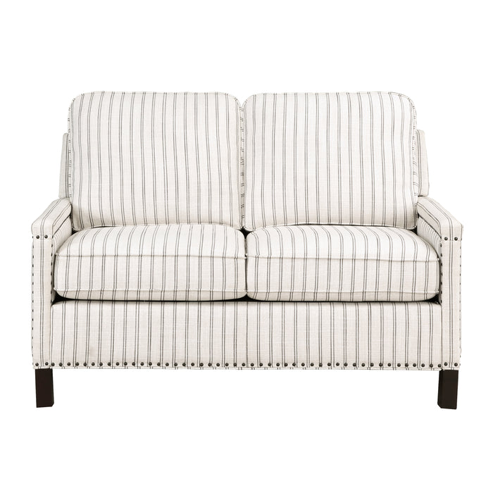 Landrum Loveseat STRIPE ONLY