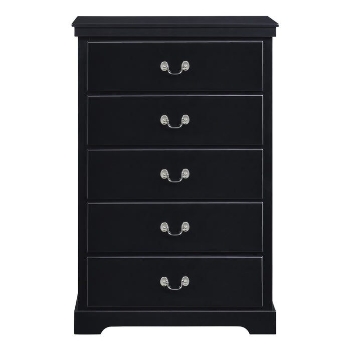 Seabright Chest BLACK