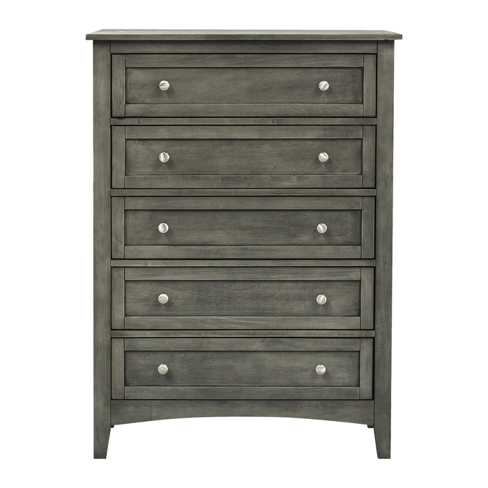 Garcia Chest GREY