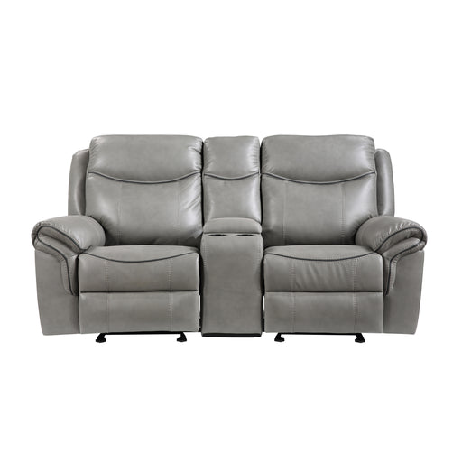 aram-recliner-loveseat-grey