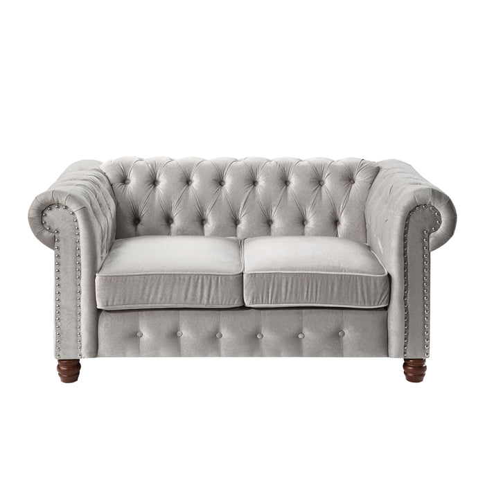 Welwyn Loveseat GREY