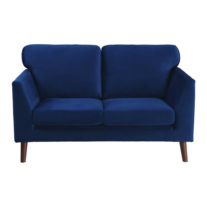 Tolley Loveseat BLUE