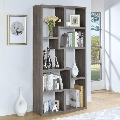 theo-10-shelf-bookcase-weathered-grey