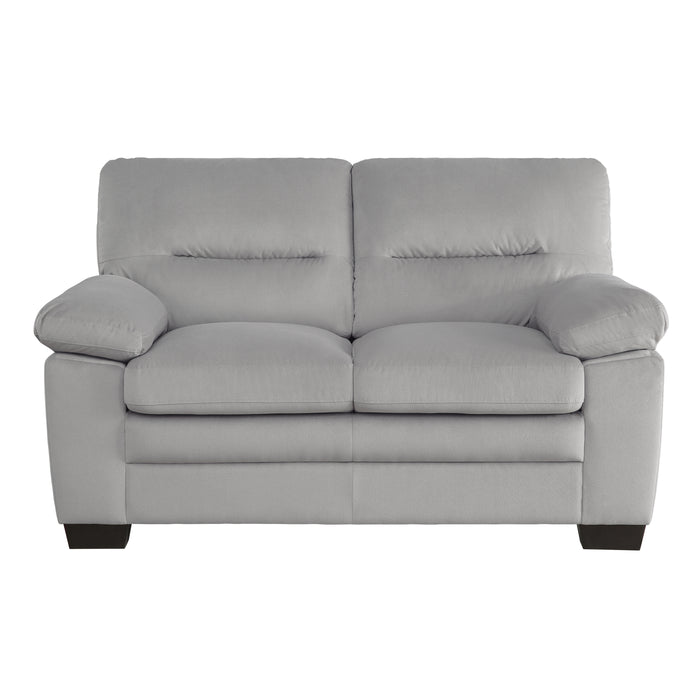 Keighly Loveseat GREY