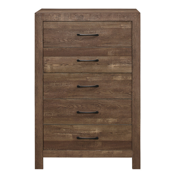 Corbin Chest RUSTIC BROWN