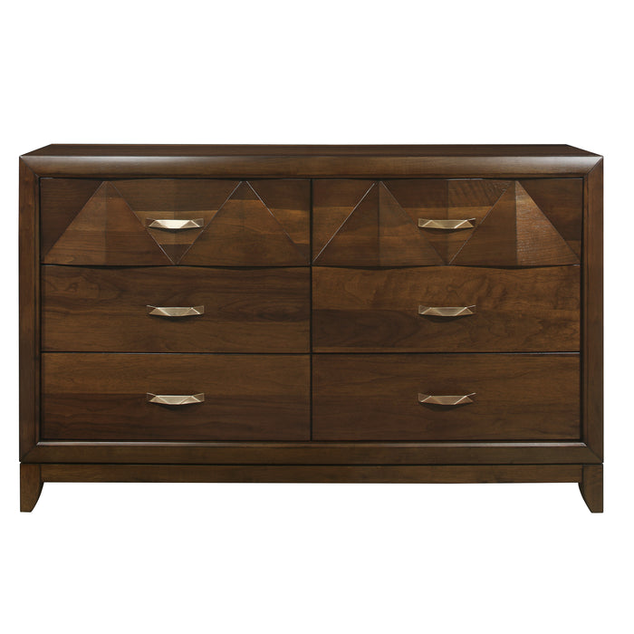 Aziel Dresser WALNUT