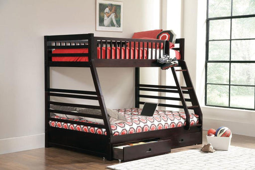 ashton-twin-over-full-2-drawer-bunk-bed-cappuccino