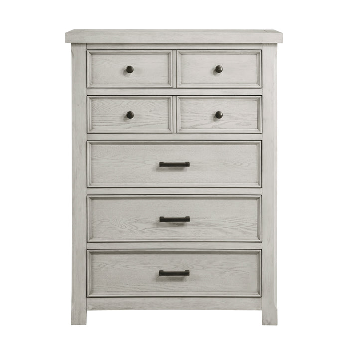 Providence Chest ANTIQUE WHITE