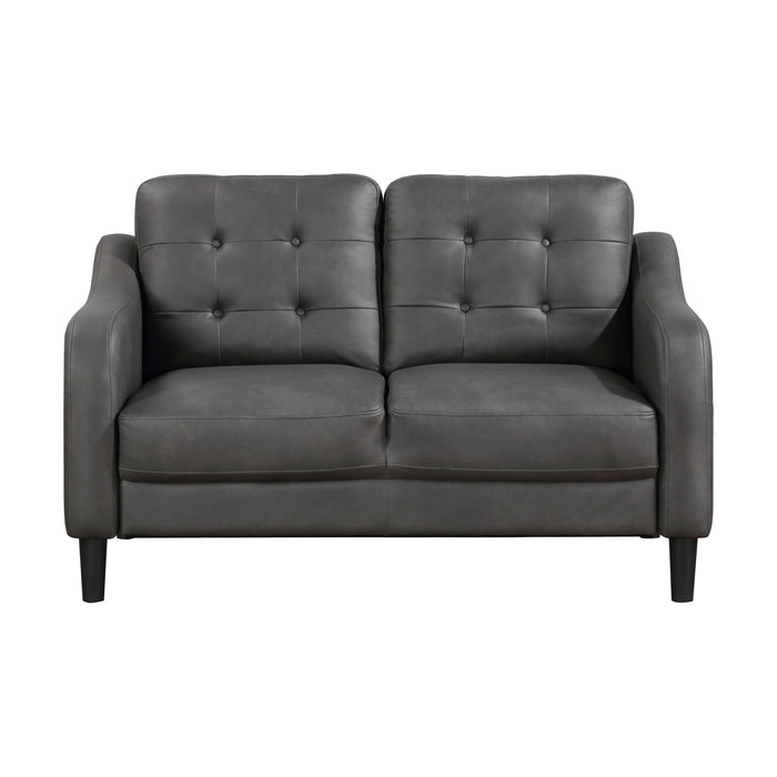 Mallory Loveseat GREY