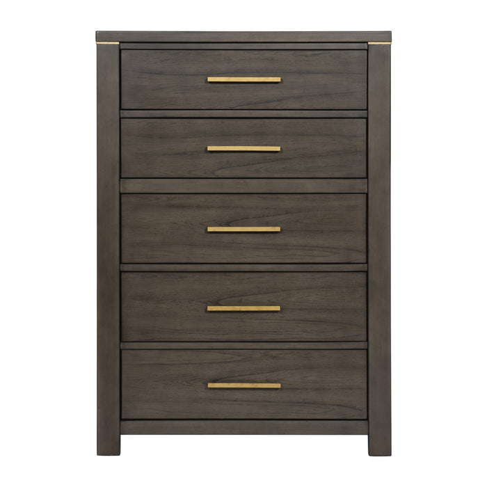 Scarlett Chest DRIFTWOOD GREY