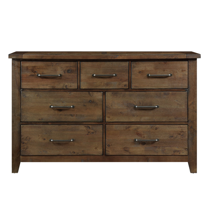 Jerrick Dresser SOLID WOOD