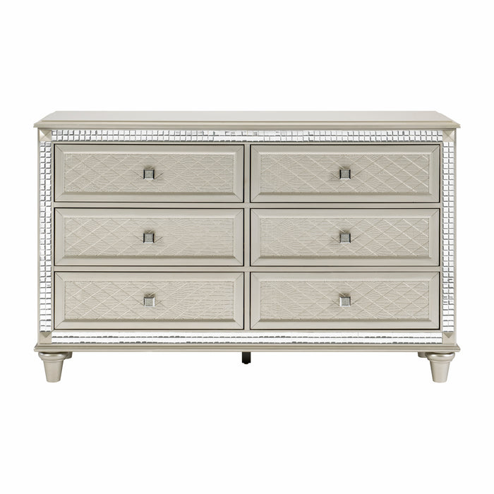 Juliette Dresser SILVER