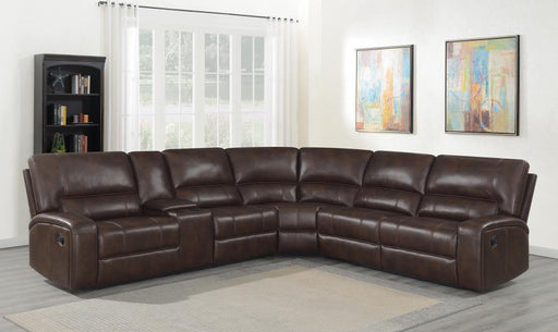 brunson-3-piece-upholstered-motion-sectional-brown