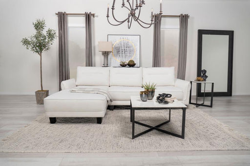 caspian-upholstered-curved-arms-sectional-sofa-white-and-black